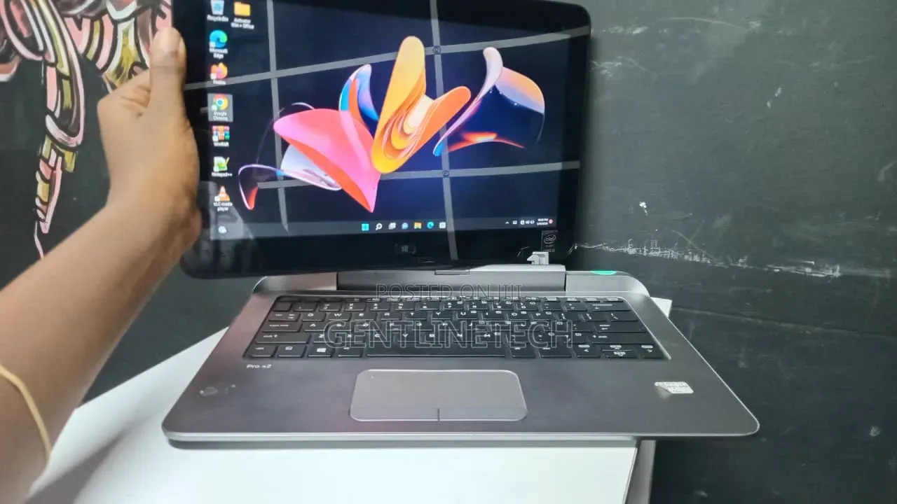 Laptop HP Pro X2 612 G1 4GB Intel Core i3 SSD 128GB