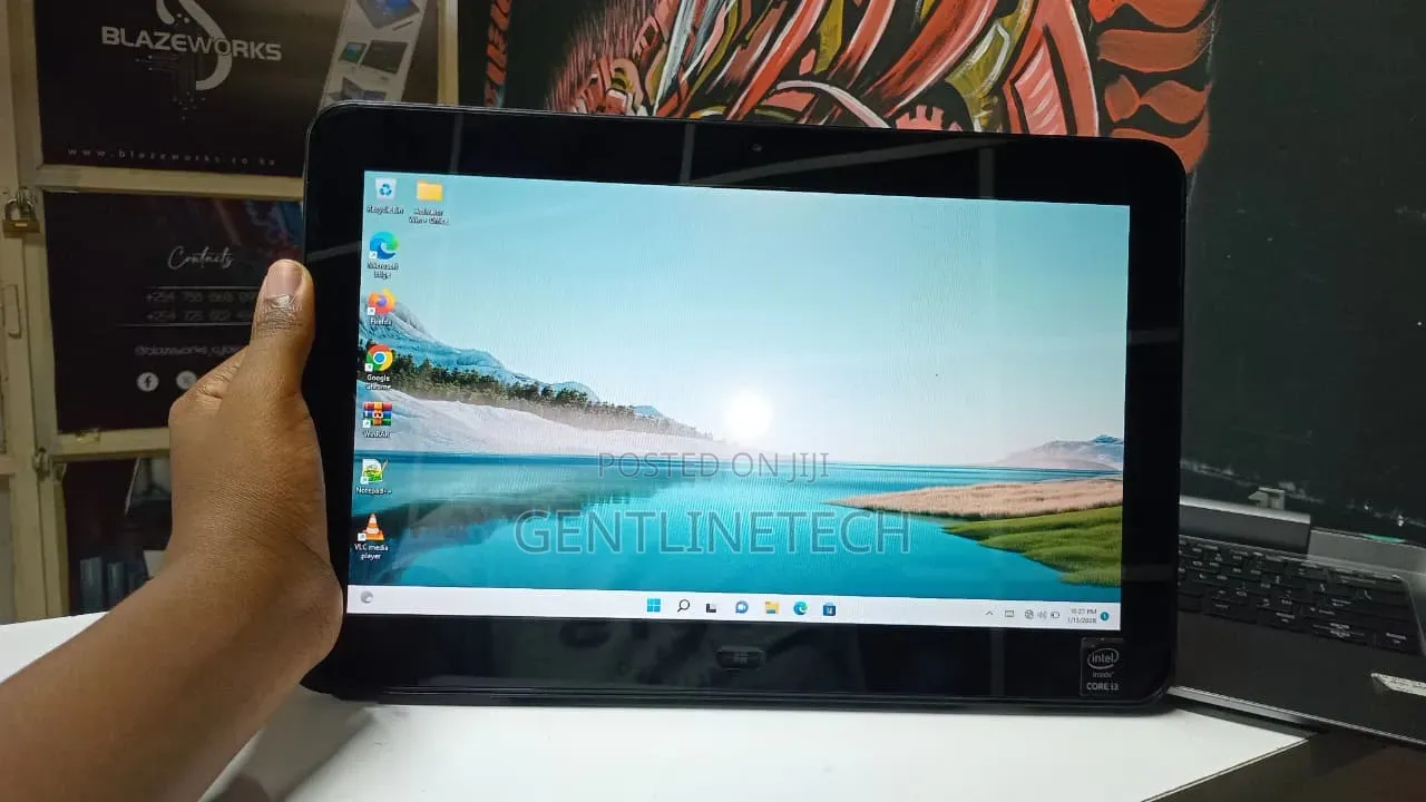 Laptop HP Pro X2 612 G1 4GB Intel Core i3 SSD 128GB