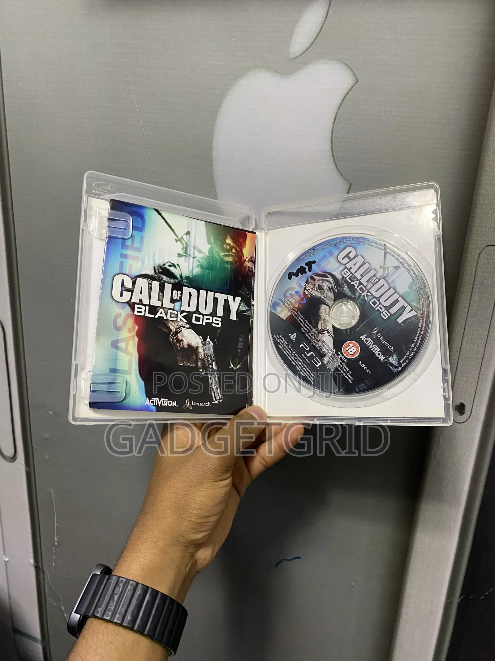 Call of Duty: Black Ops for PS3