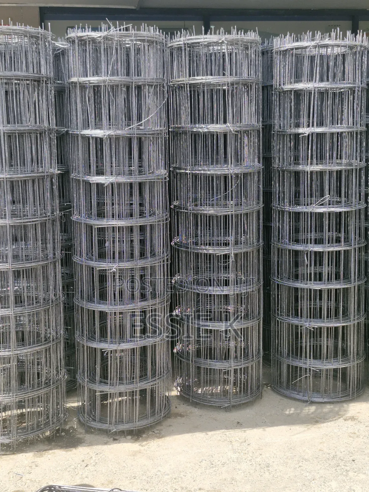 BRC Wire Mesh for Construction A610