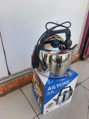 Ailyons 5.0L Electric Kettle / 5 Liters Water Kettle - Brand New