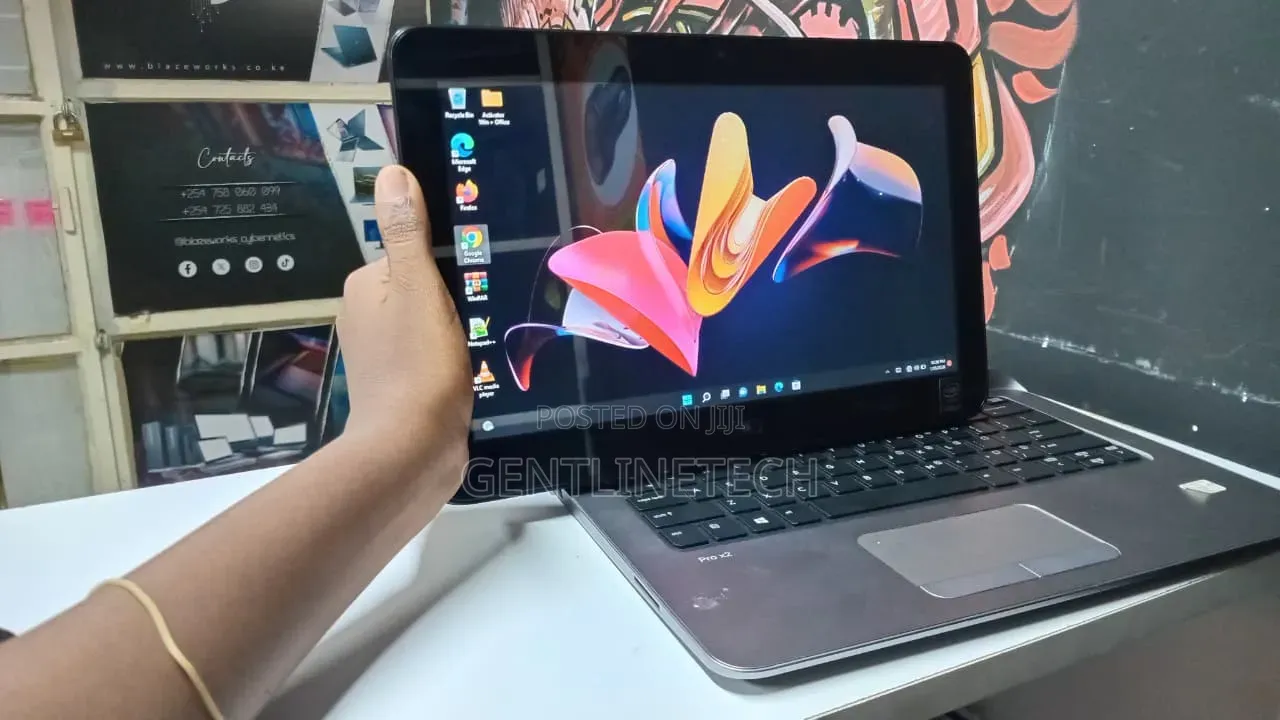 Laptop HP Pro X2 612 G1 4GB Intel Core i3 SSD 128GB