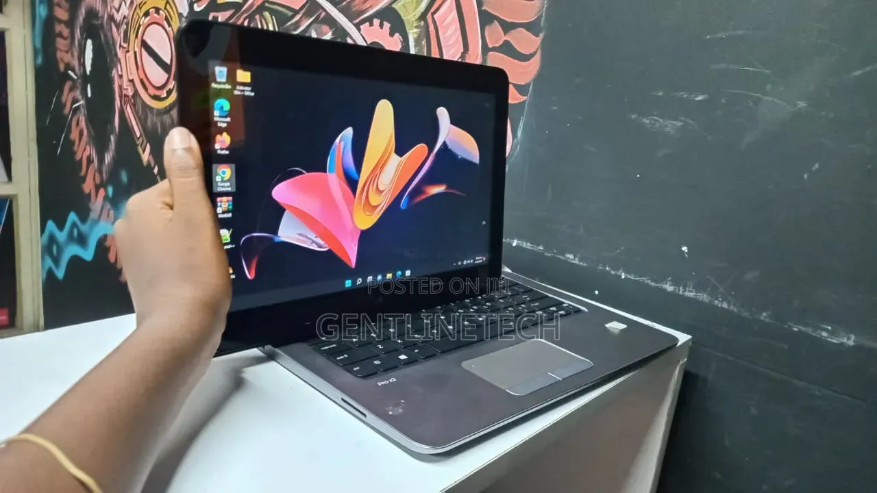 Laptop HP Pro X2 612 G1 4GB Intel Core i3 SSD 128GB