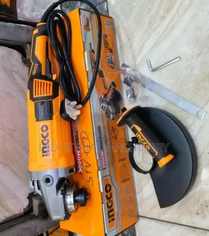 Commercial Angle Grinder 3000W