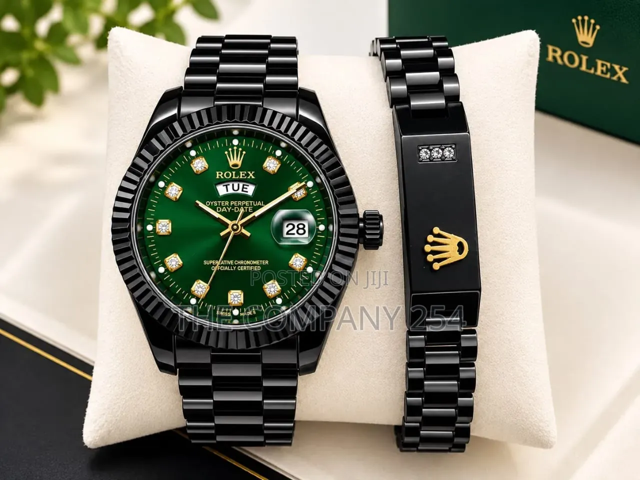 Gents Rolex Watches With Bracelets