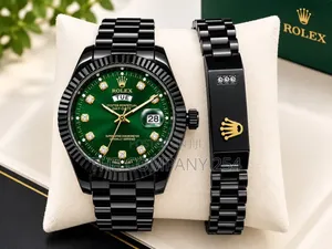 Gents Rolex Watches With Bracelets