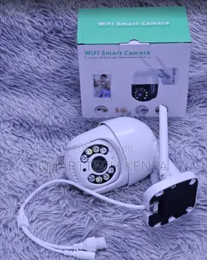 4MP Wifi Smart Camera With Auto Track PTZ(Zoom) EPS-4M Icsee