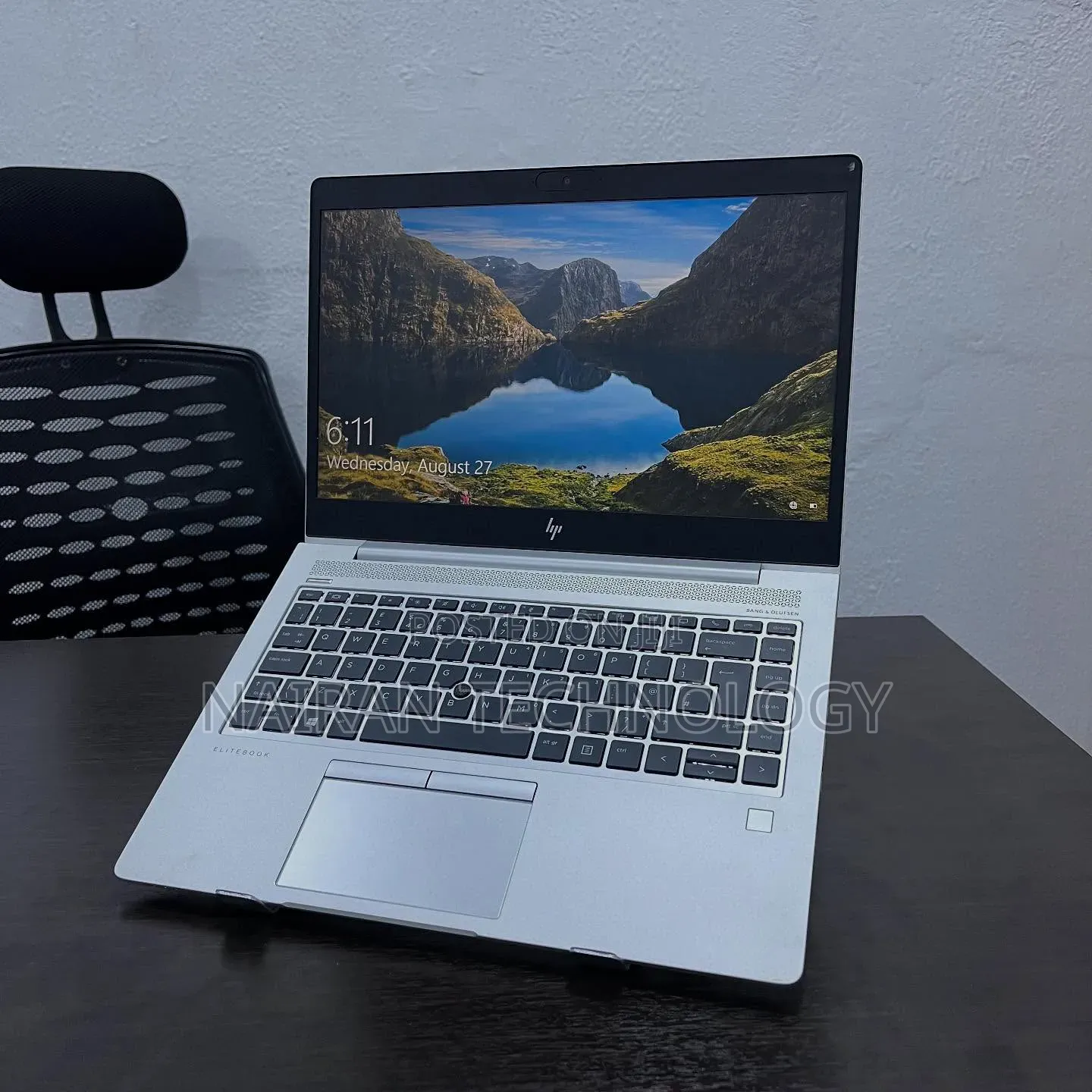 Laptop HP EliteBook 745 G6 8GB Intel Core 5 SSD 256GB