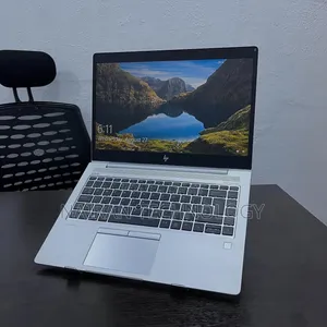 Laptop HP EliteBook 745 G6 8GB Intel Core 5 SSD 256GB