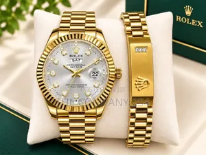 Gents Rolex Watches With Bracelets