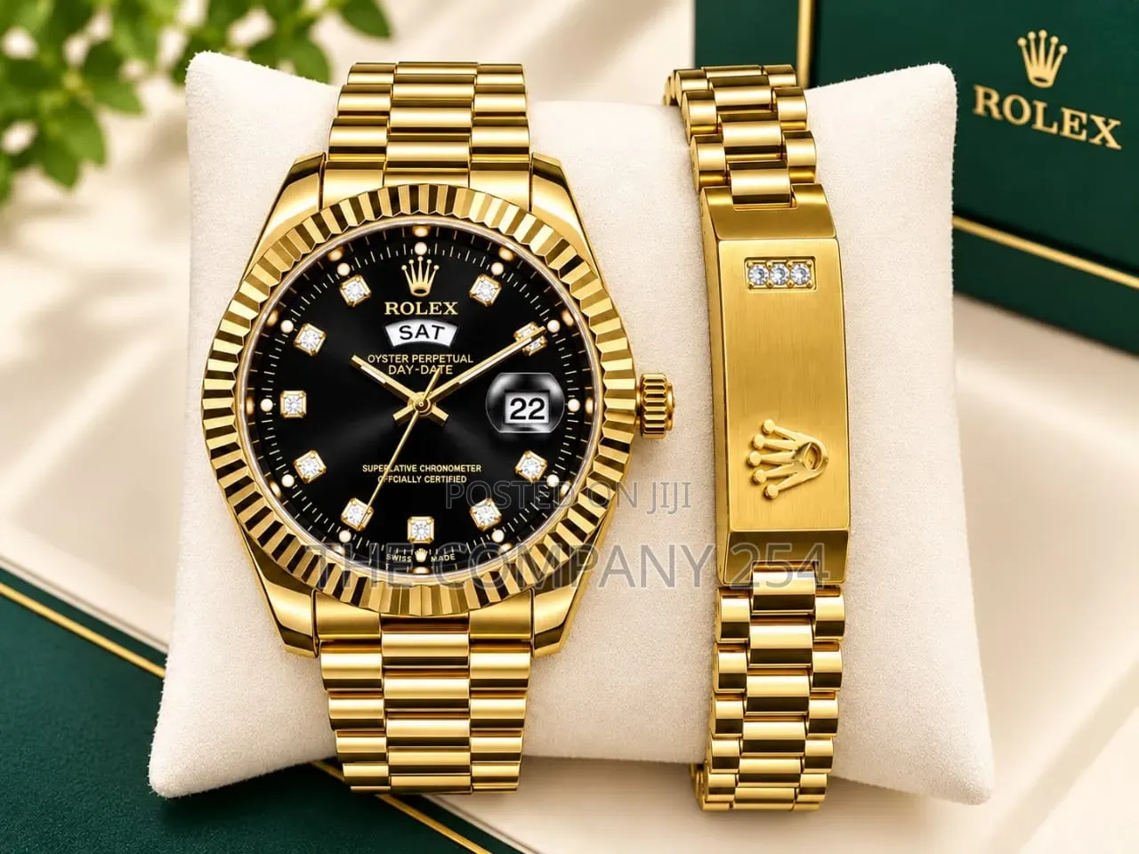 Gents Rolex Watches With Bracelets