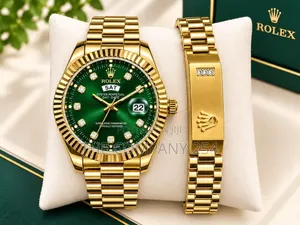 Gents Rolex Watches With Bracelets