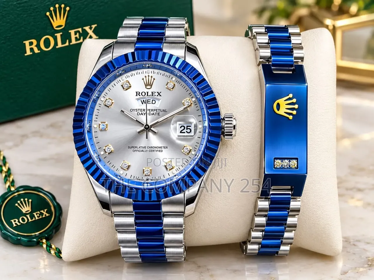 Gents Rolex Watches With Bracelets