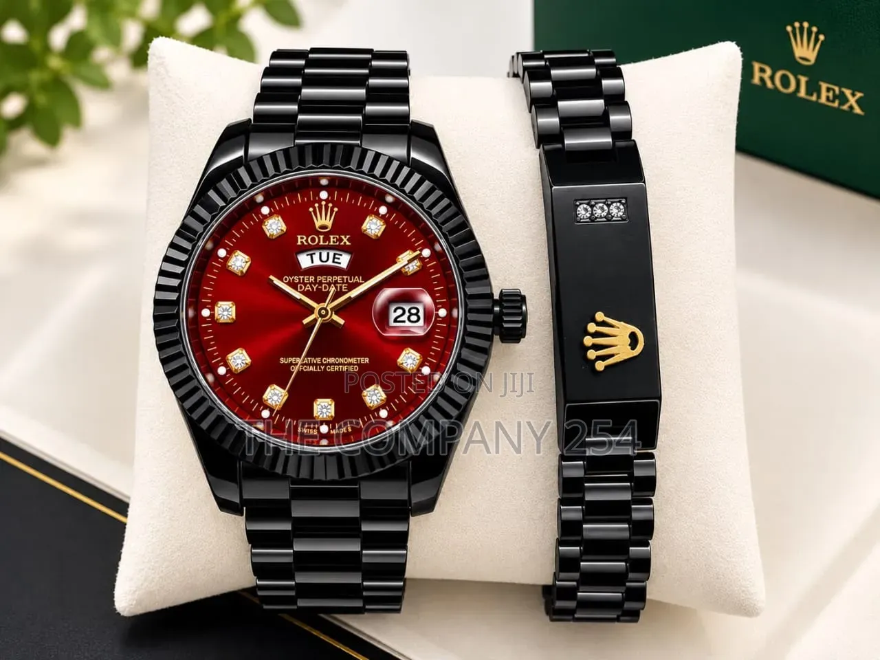 Gents Rolex Watches With Bracelets