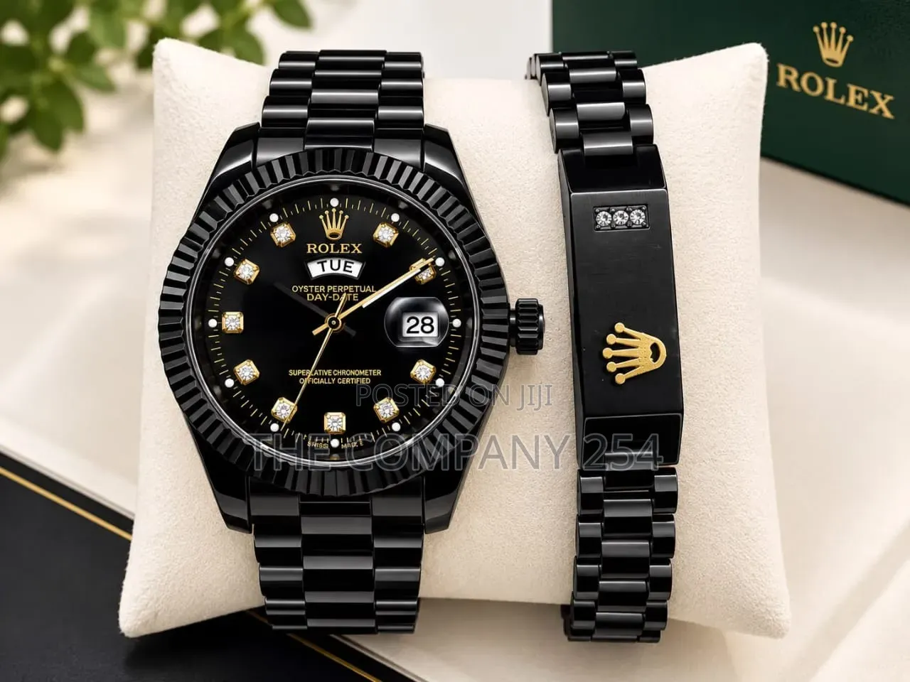 Gents Rolex Watches With Bracelets