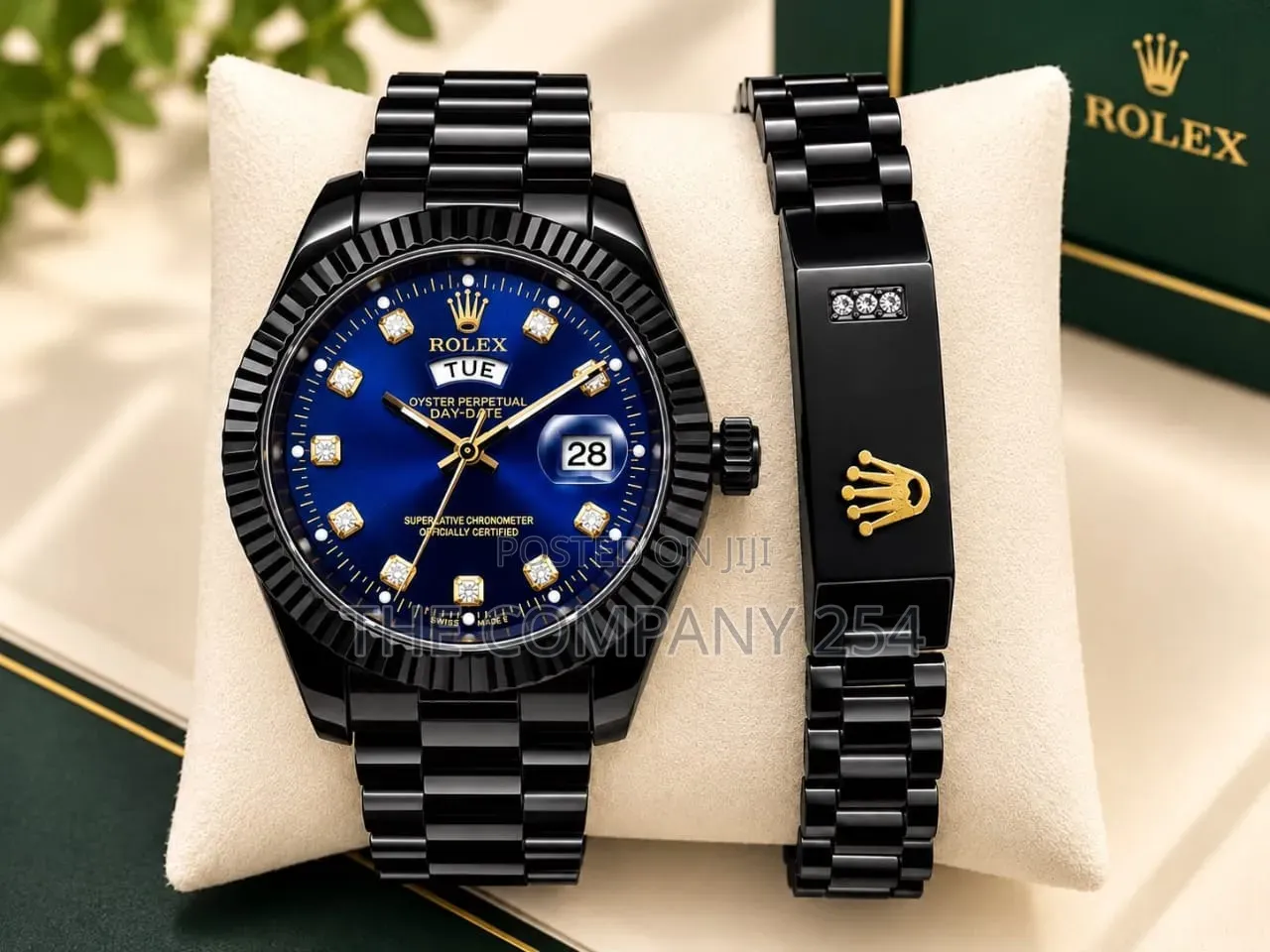 Gents Rolex Watches With Bracelets