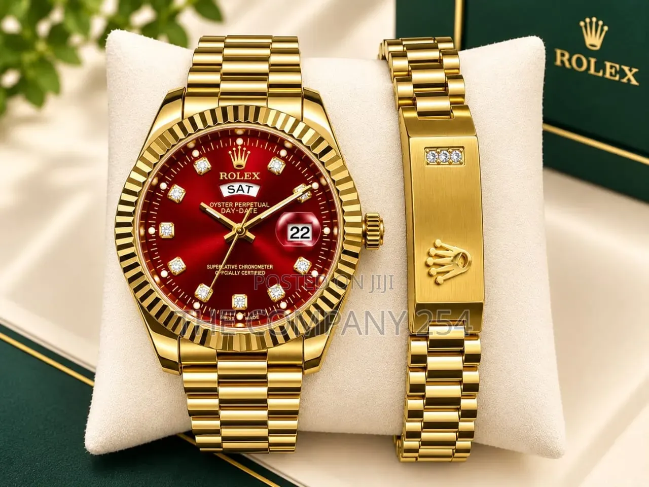Gents Rolex Watches With Bracelets