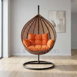 Outdoor Garden Hammock Swing Chair.