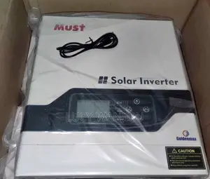 2kva 24v 60a Must Hybrid Inverter