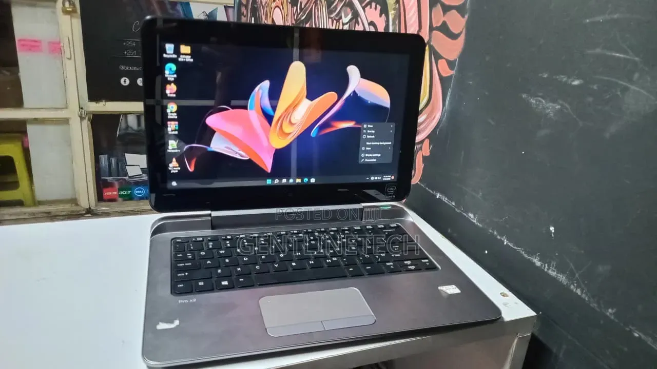 Laptop HP Pro X2 612 G1 8GB Intel Core i3 SSD 256GB
