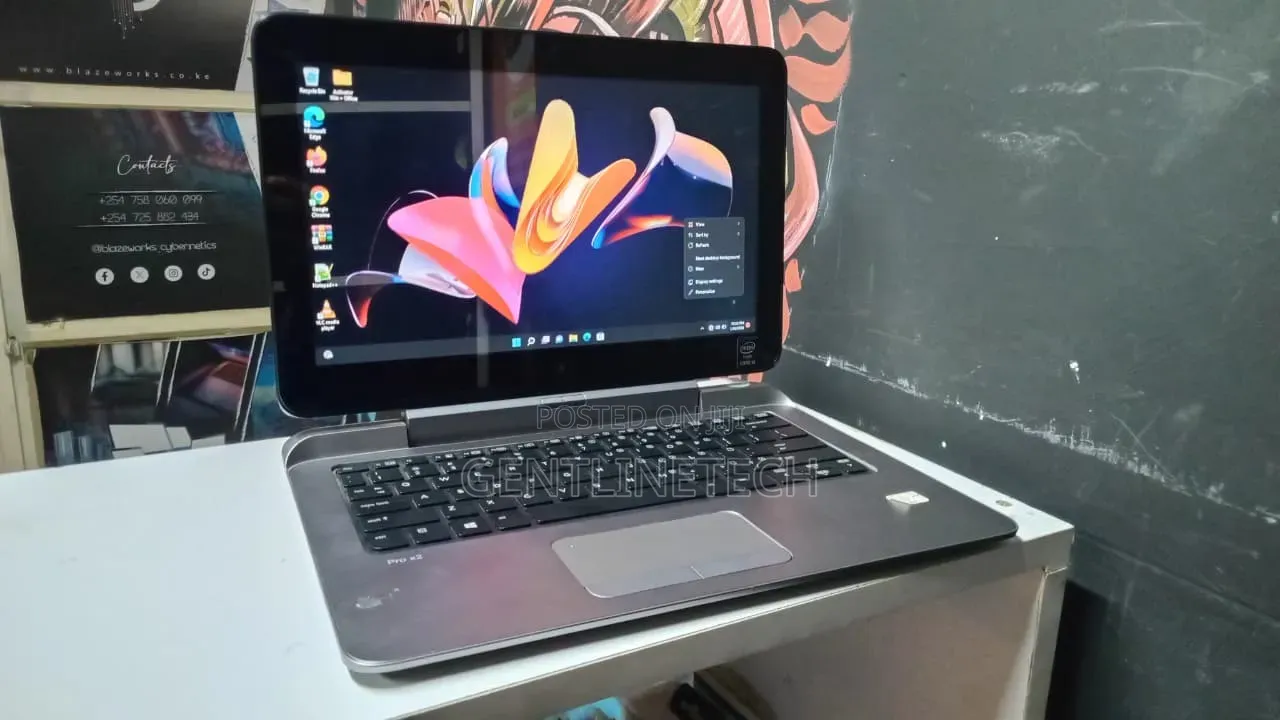 Laptop HP Pro X2 612 G1 8GB Intel Core i3 SSD 256GB