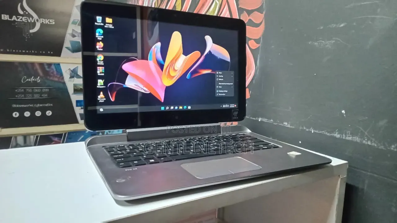 Laptop HP Pro X2 612 G1 8GB Intel Core i3 SSD 256GB