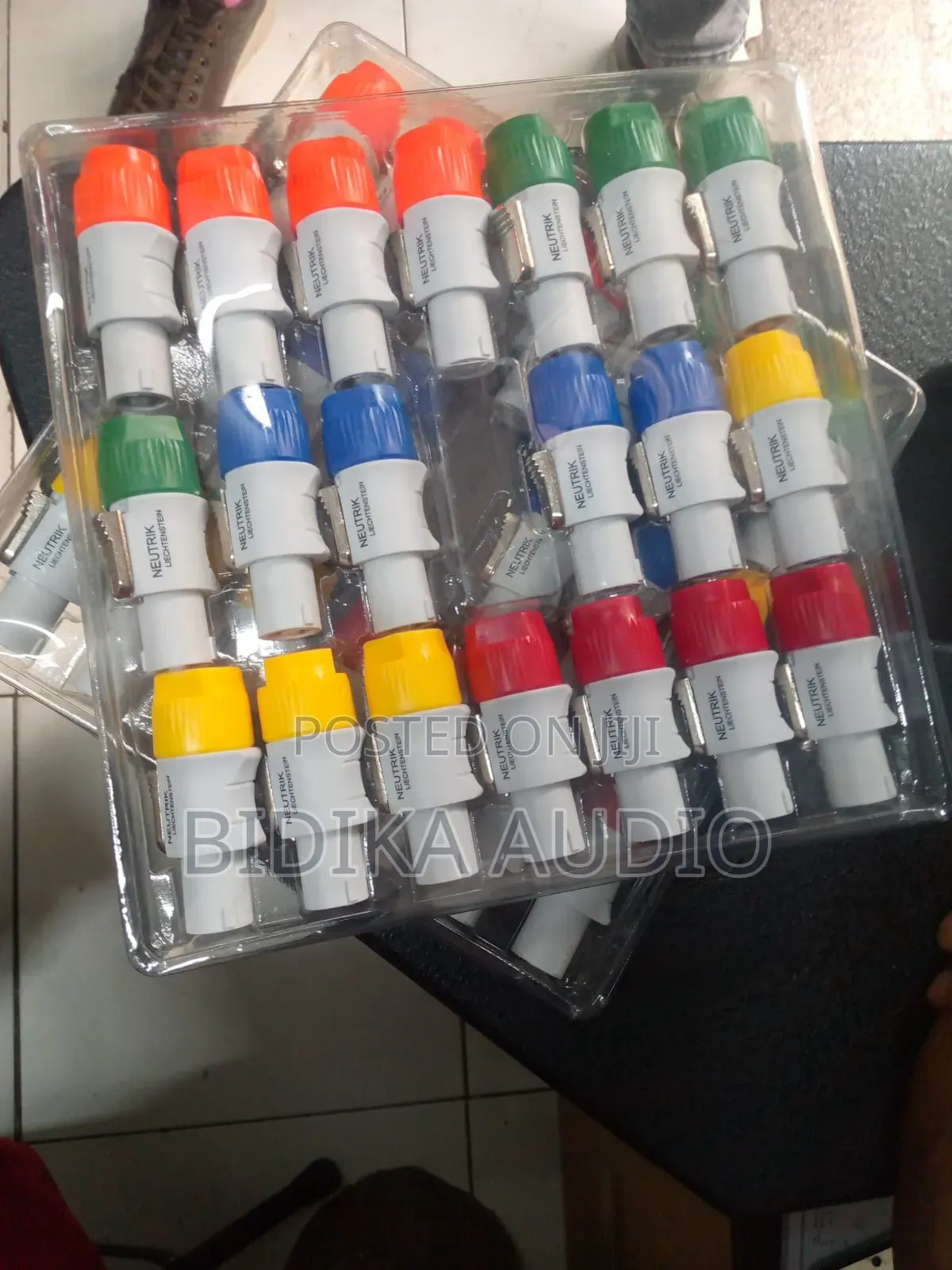 New Arrival Speakon Connectors