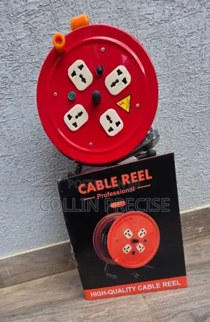 Cable Reels. 2.5mm By