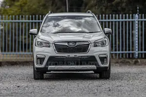 Subaru Forester 2019 White