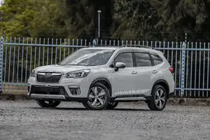 Subaru Forester 2019 White