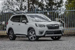 Subaru Forester 2019 White