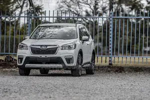 Subaru Forester 2019 White