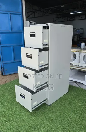 Reception Cabinet/ Main Storage Steel Cabinet