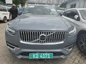 Volvo XC90 2022
