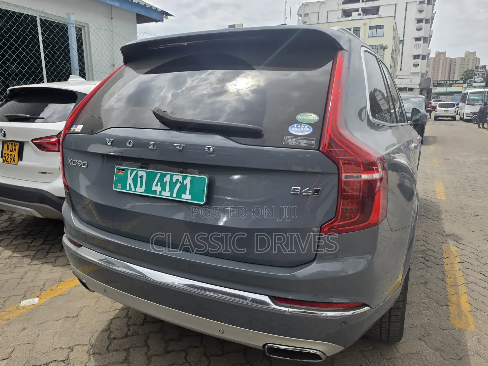 Volvo XC90 2022