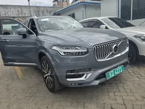 Volvo XC90 2022