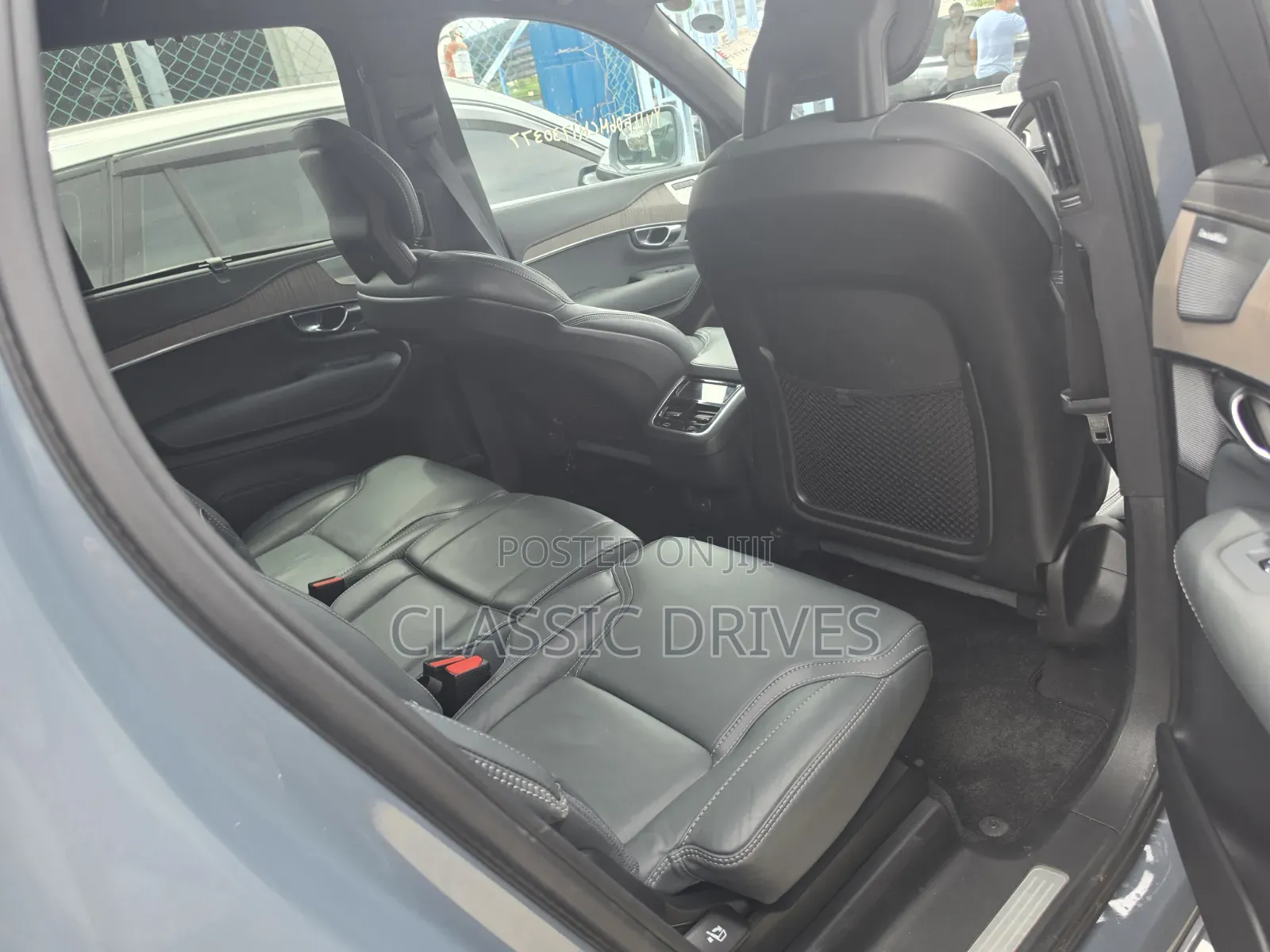 Volvo XC90 2022
