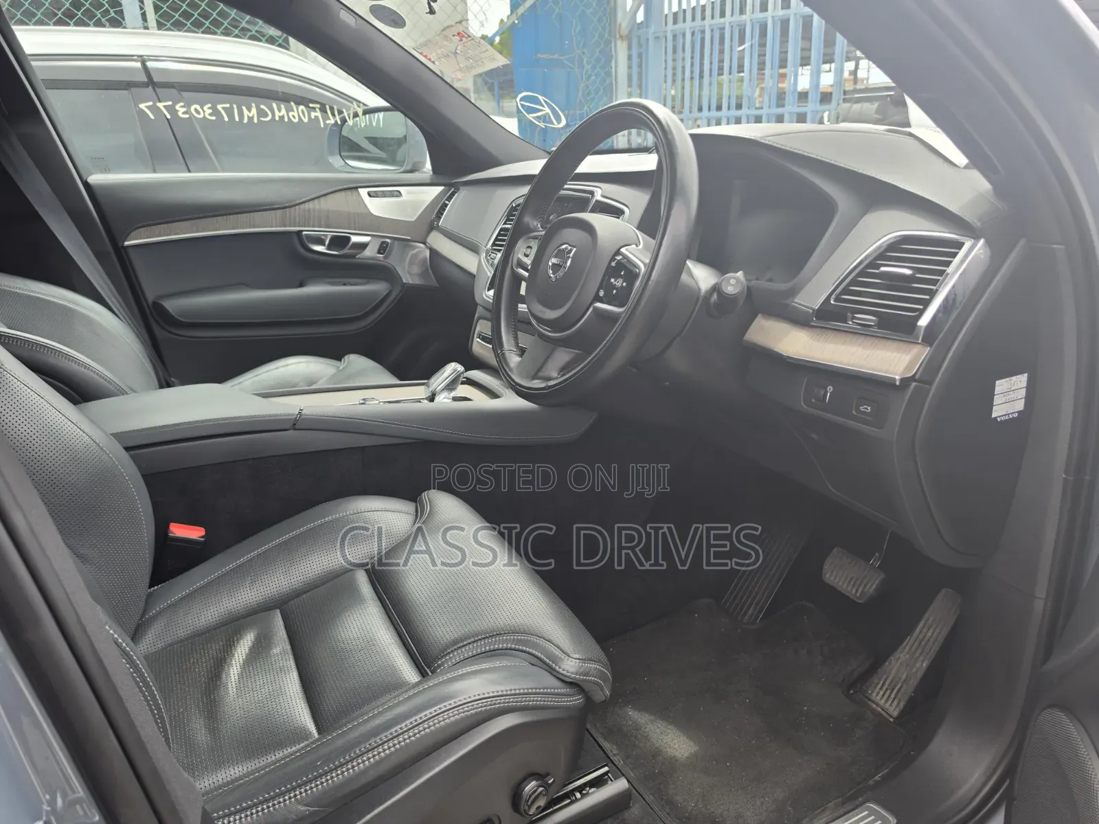 Volvo XC90 2022