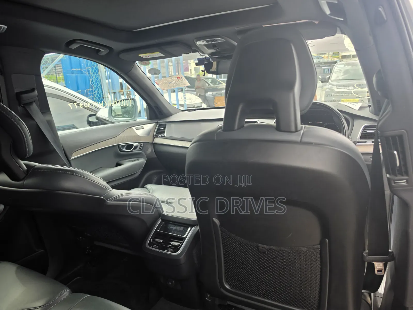 Volvo XC90 2022