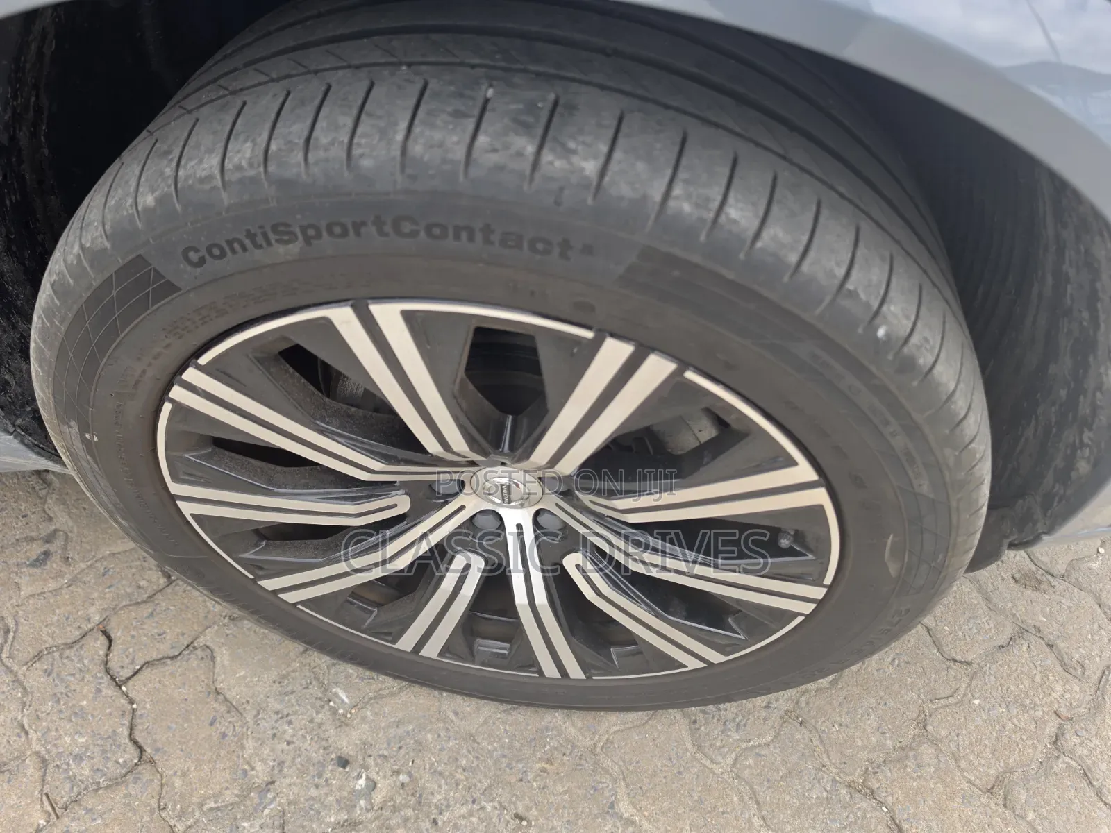 Volvo XC90 2022