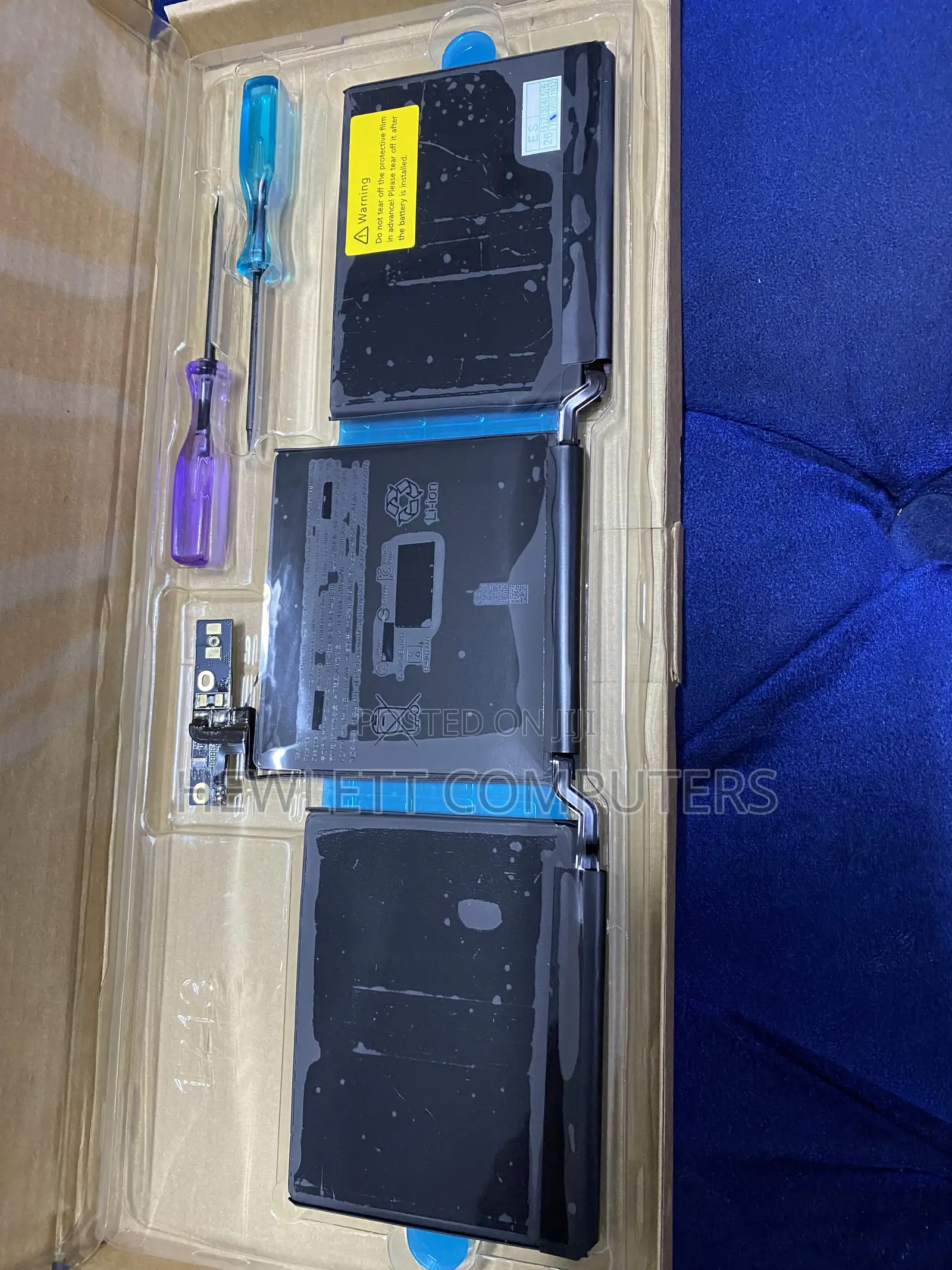 MacBook Pro A2338 Battery