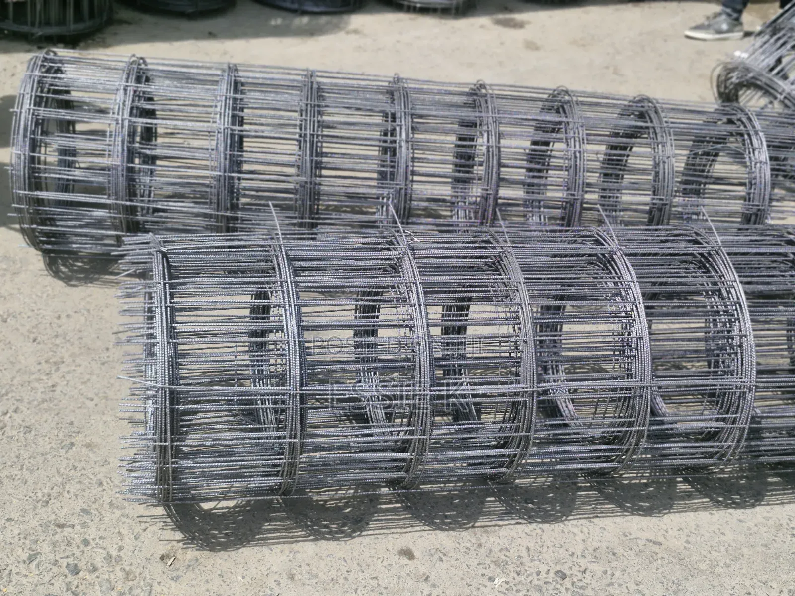 Standard BRC Mesh Wire A66