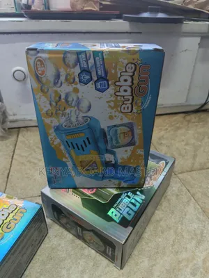 Toys Bubble Gun