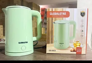 Globalstar 1.8-Liter Electric Kettle (Model GS-1003)