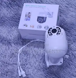 4mp Dome Icsee Smart Wifi Ip Camera PTZ CCTV
