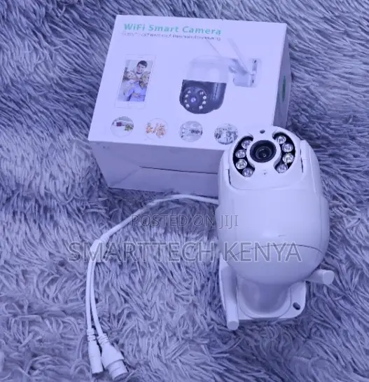 4mp Dome Icsee Smart Wifi Ip Camera PTZ CCTV