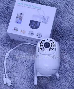 Wifi ICSEE 5MP PTZ Wifi Rotating Smart Camera