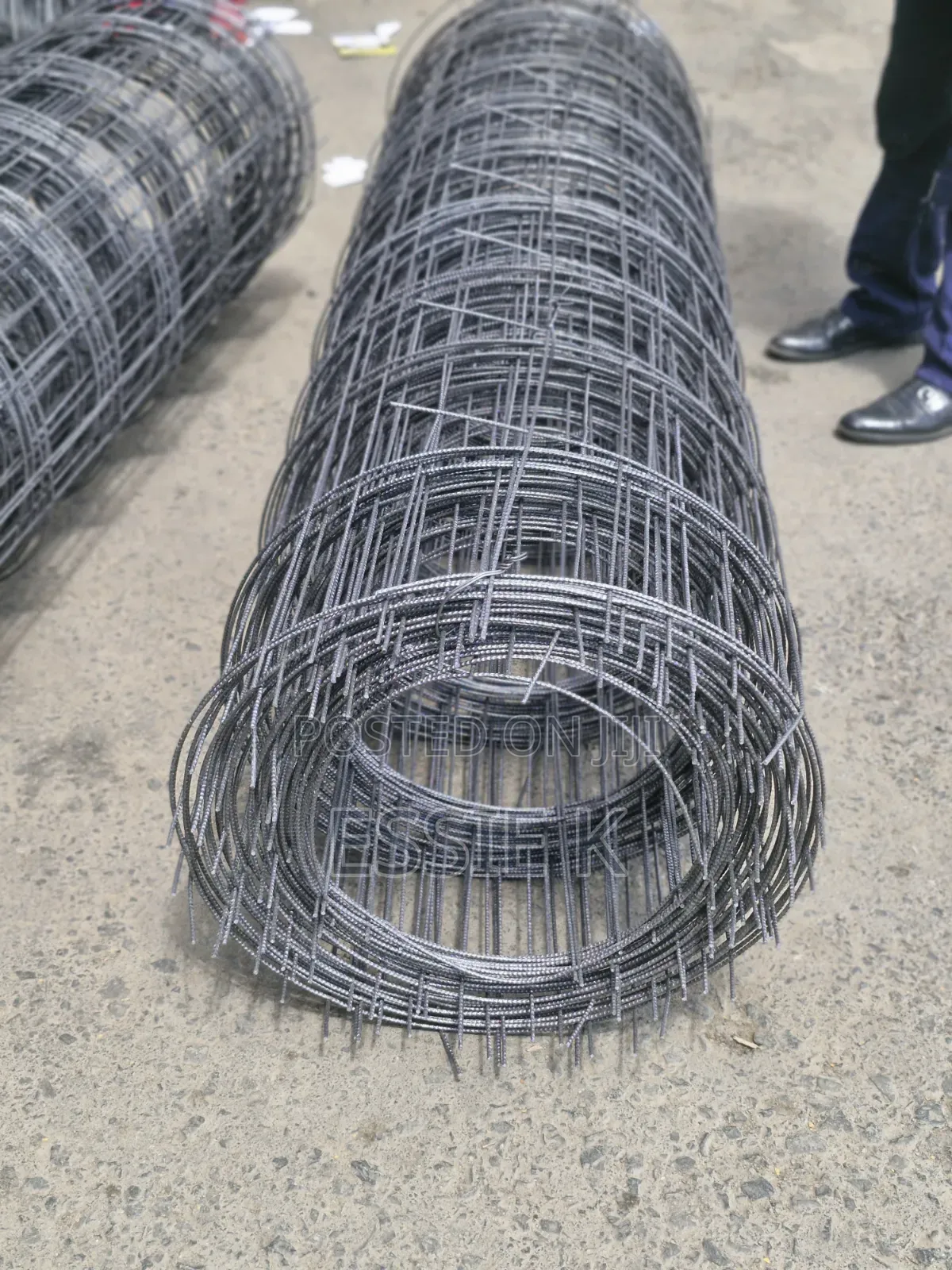 Standard BRC Mesh Wire A66