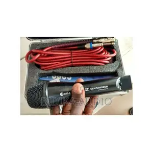 Sennheiser E838ii-S Cord Microphone