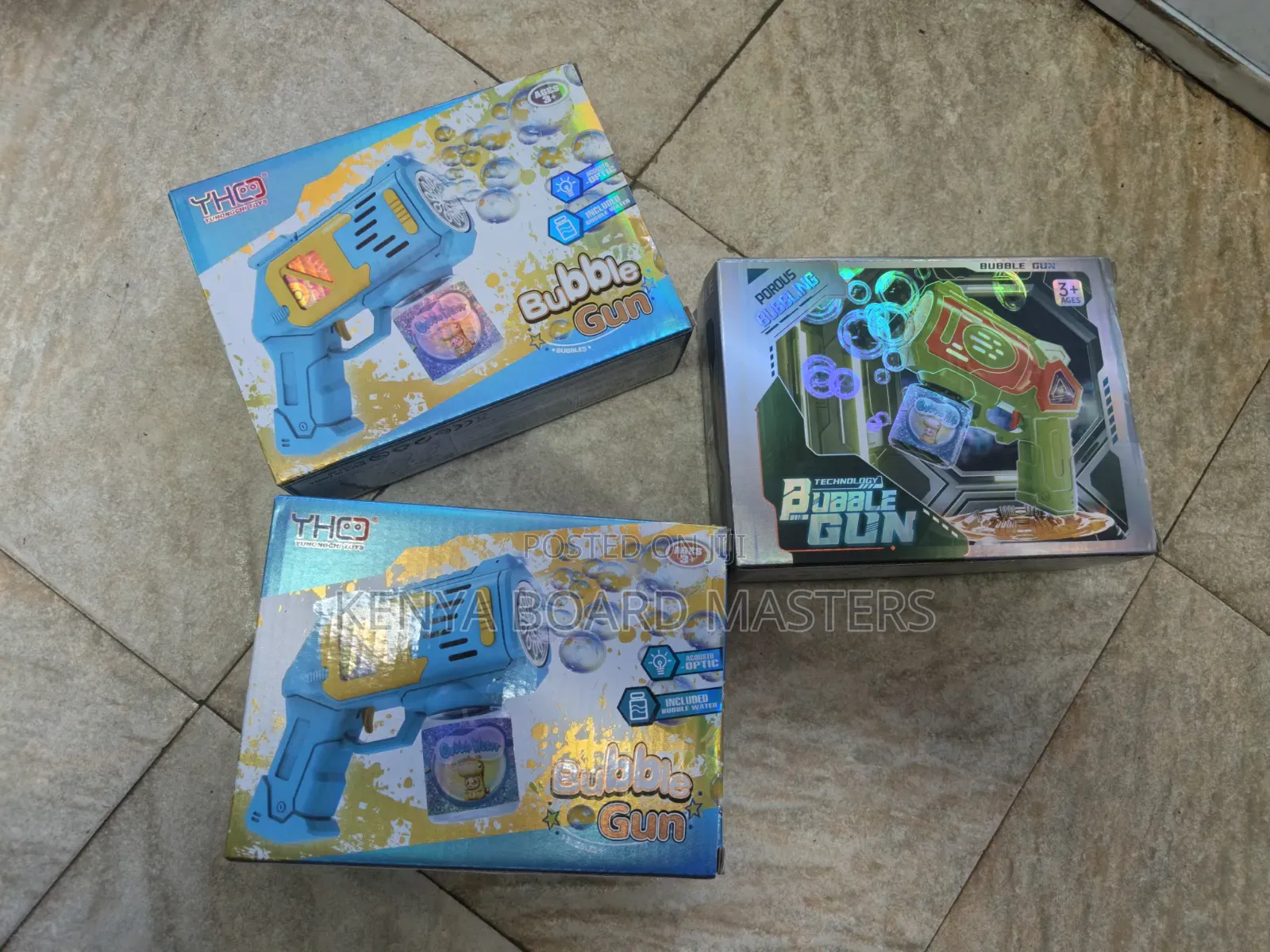 Buble Gun  for Kids